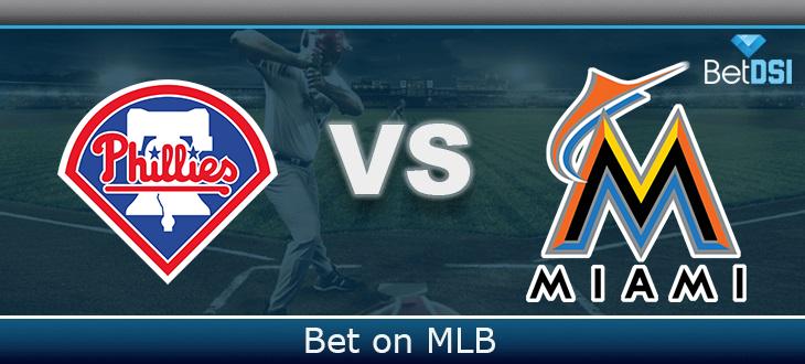 Philadelphia Phillies at Miami Marlins Free Pick | BetDSI