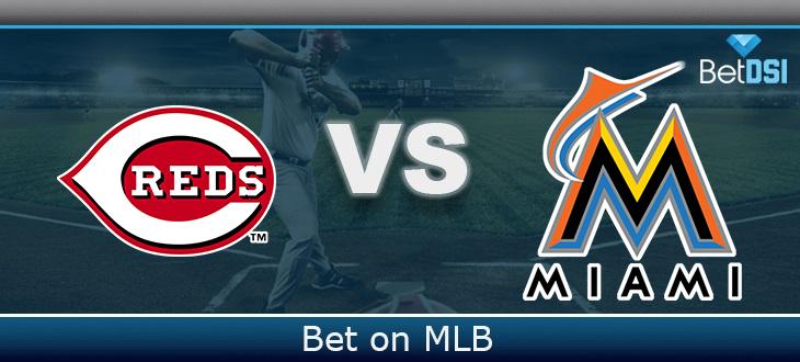 Cincinnati Reds Vs. Miami Marlins Free Preview | BetDSI