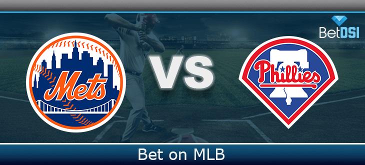 New York Mets Vs. Philadelphia Phillies Matchup | BetDSI