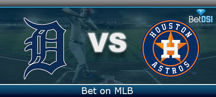 Detroit Tigers Vs. Houston Astros Free Preview | BetDSI