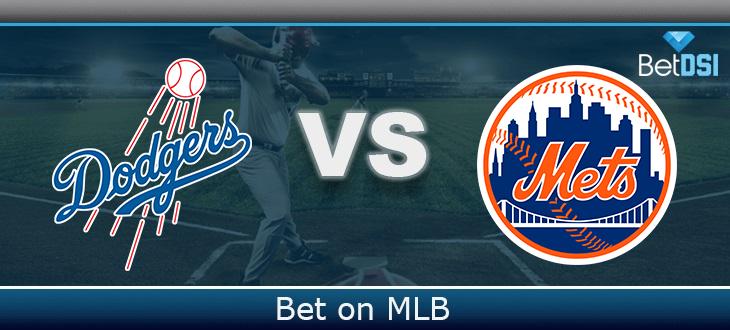 Los Angeles Dodgers Vs. New York Mets Free Preview | BetDSI