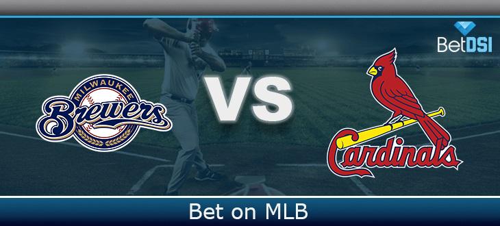 Milwaukee Brewers At St. Louis Cardinals Matchup | BetDSI