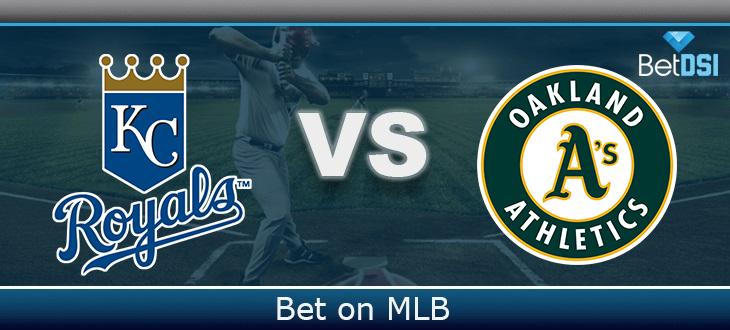 Kansas City Royals At Oakland Athletics Free Preview | BetDSI