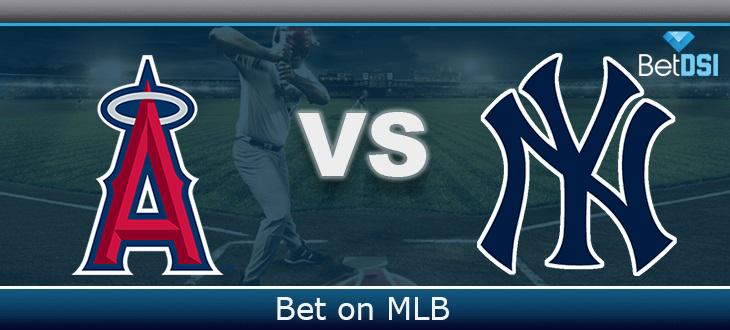 Los Angeles Angels At New York Yankees Free Preview | BetDSI