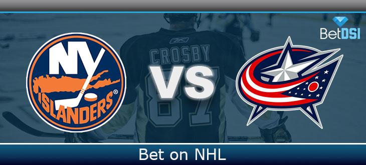 New York Islanders vs. Columbus Blue Jackets Matchup 10/19/19 | BetDSI