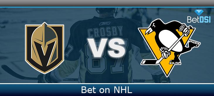 Vegas Golden Knights At Pittsburgh Penguins Betting Preview 10/19/19 ...