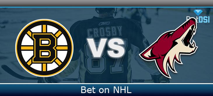 Boston Bruins Vs. Arizona Coyotes Game Preview 10/5/19 | BetDSI