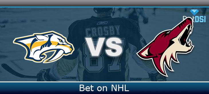 Nashville Predators Vs Arizona Coyotes Free Preview 101719 Betdsi 6368