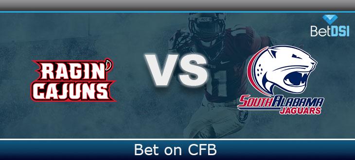 Ncaa Football Free Betting Pick Louisiana Ragin Cajuns At