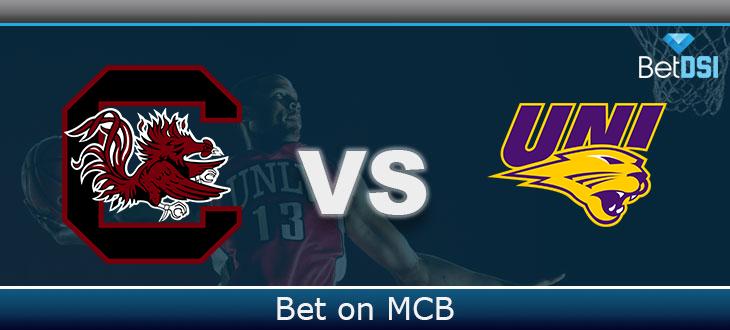 South Carolina Gamecocks vs. UNI Panthers Free Prediction 11/27/19 | BetDSI