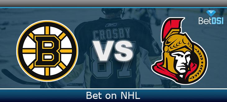 Boston Bruins Vs Ottawa Senators Betting Preview 11 27 19 Betdsi