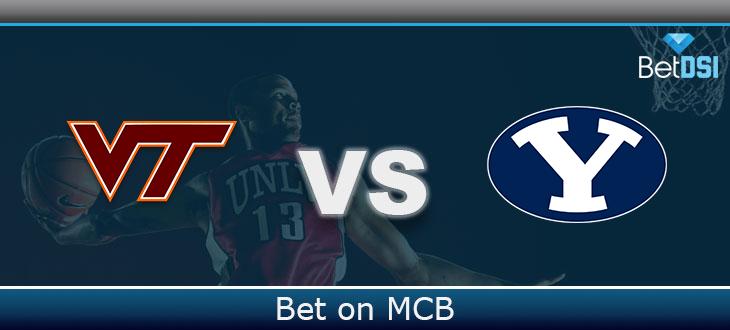 Virginia Tech Hokies Vs. BYU Cougars Betting Prediction 11/27/19 | BetDSI