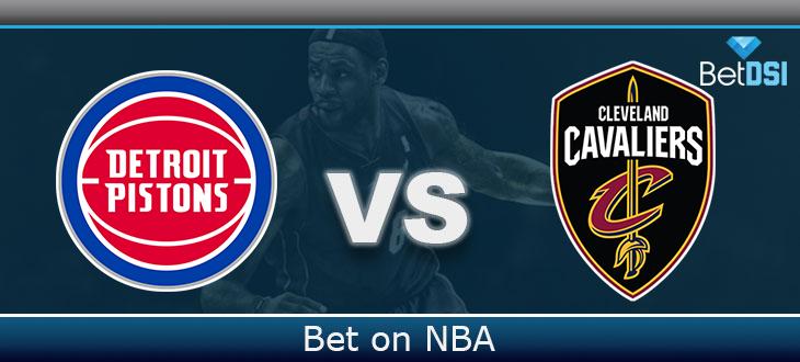 Detroit Pistons Vs. Cleveland Cavaliers Free Prediction 12/03/19 | BetDSI