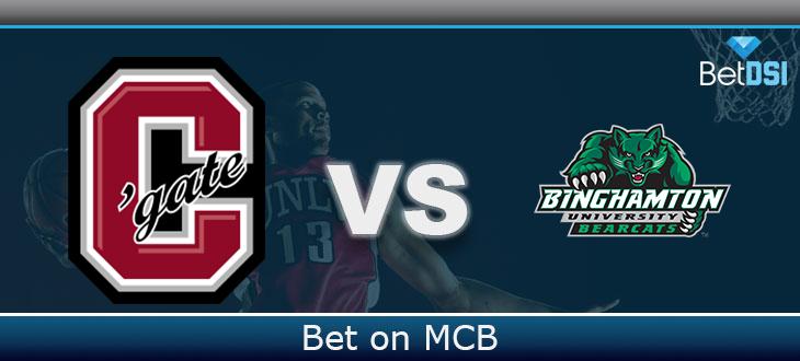 Colgate Raiders Vs. Binghamton Bearcats ATS Prediction 12/04/19 | BetDSI