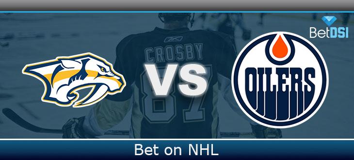 Nashville Predators Vs. Edmonton Oilers Free Prediction 1/14/20 | BetDSI