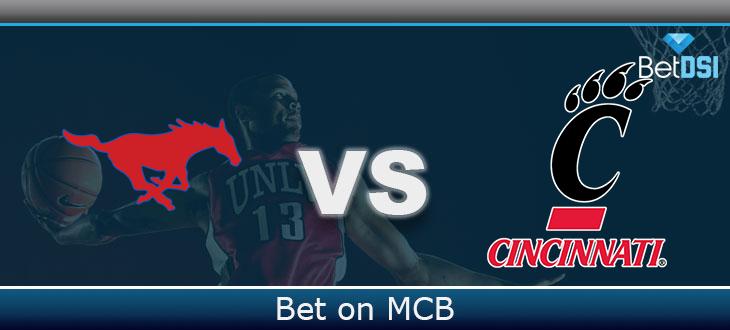 SMU Mustangs Vs. Cincinnati Bearcats Betting Prediction 01/28/20 | BetDSI