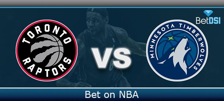 Toronto Raptors At Minnesota Timberwolves ATS Prediction 01/18/20 | BetDSI