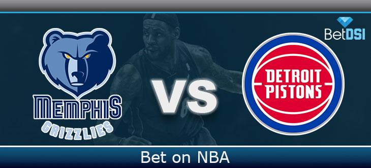 Memphis Grizzlies vs. Detroit Pistons Betting Prediction 01/24/20 | BetDSI