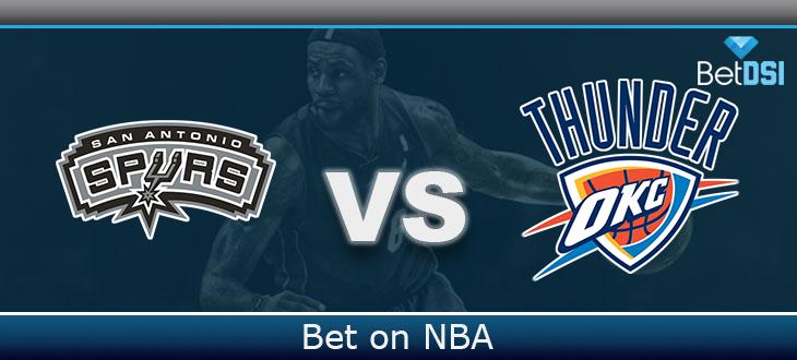 San Antonio Spurs Vs. Oklahoma City Thunder Free Prediction 02/11/20 ...