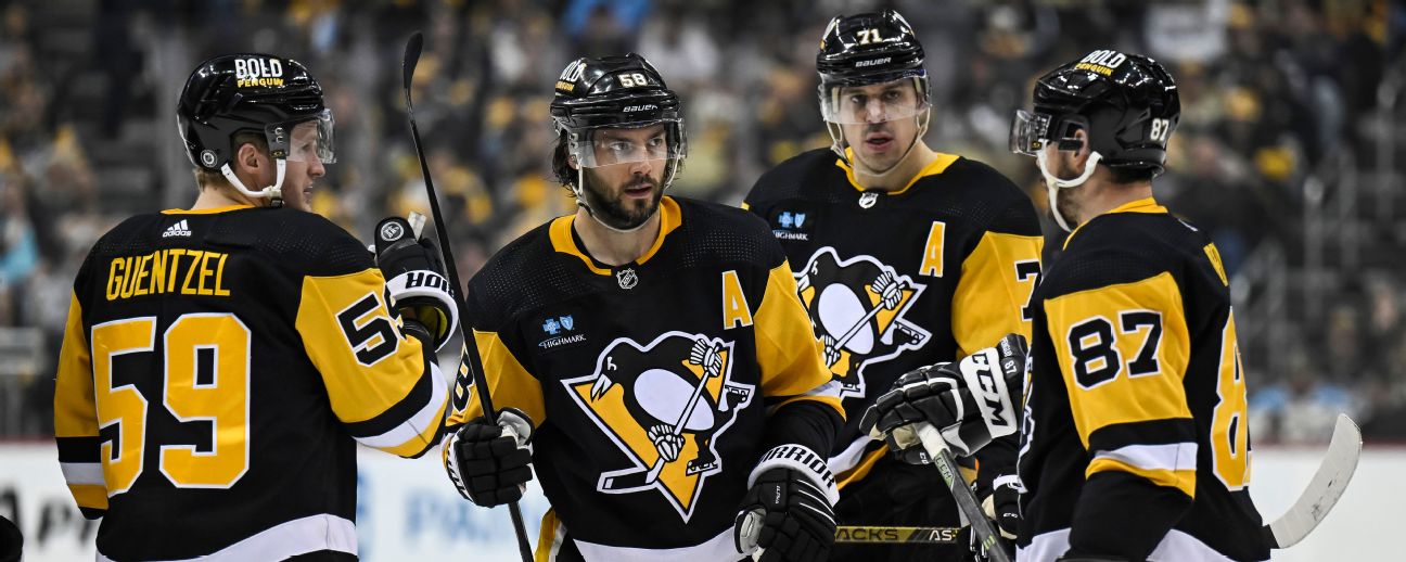 Pittsburgh Penguins Facts And History — What You Should Know