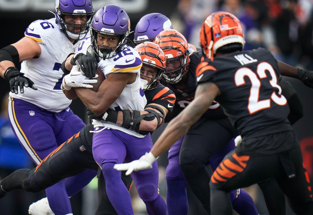 Vikings Vs Bengals 2024 Live - Letty Olympie