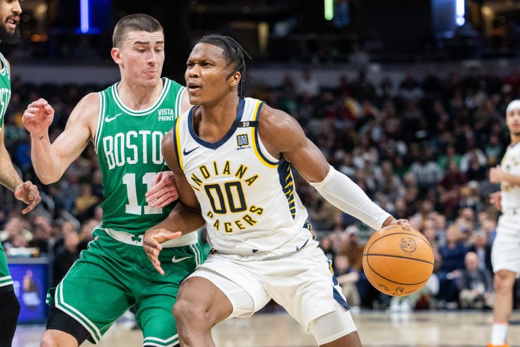 NBA Week 12 Recap Celtics vs Pacers