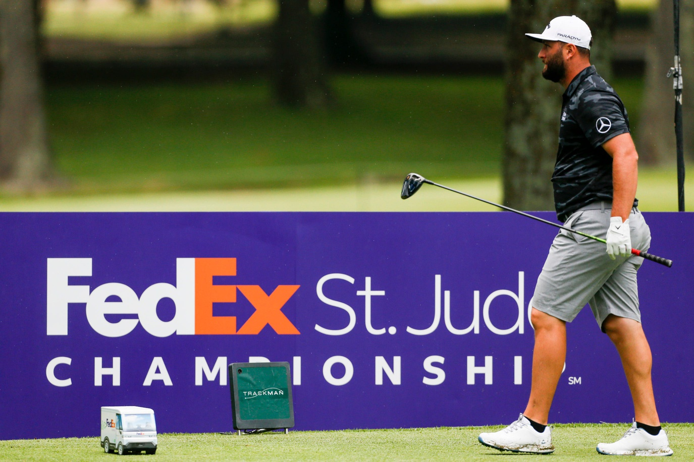 FedExCup Playoffs Standings Overview