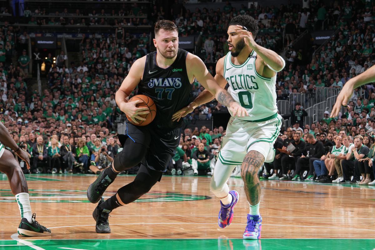 NBA Playoffs Celtics vs. Mavericks Will Celtics Increase the Lead?