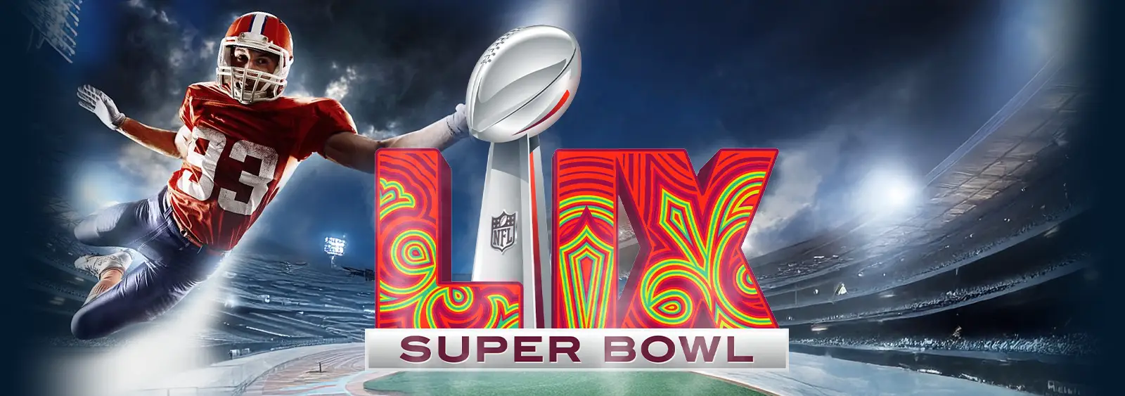 BetDSI Super Bowl 2025